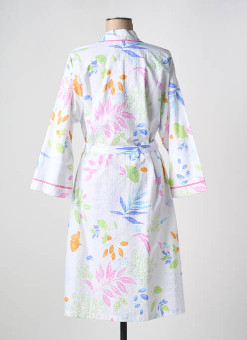 Cămașă de noapte alb REGENCE femeie