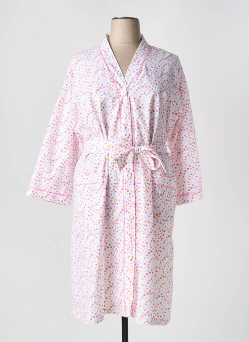 Cămașă de noapte alb REGENCE femeie