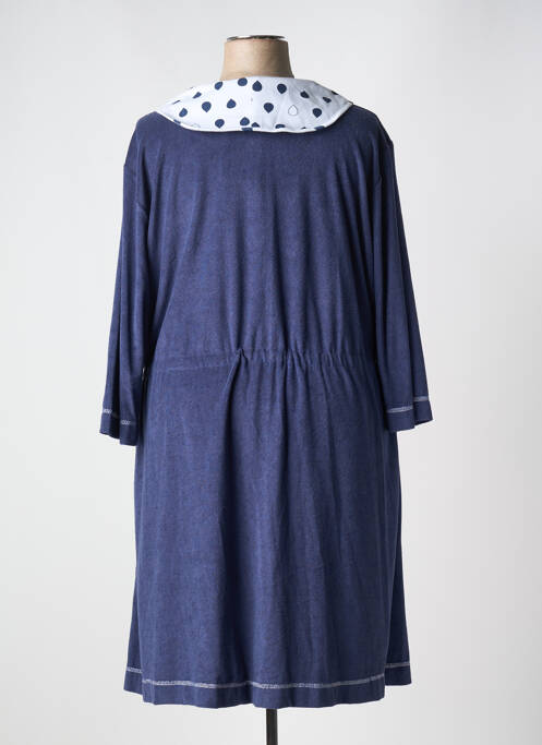 Cămașă de noapte albastru REGENCE femeie