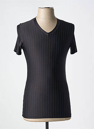 Tricou negru HOM bărbat