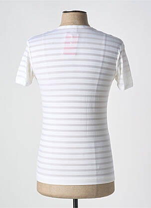 Tricou elasticitate mâneci scurte bej OLAF BENZ bărbat