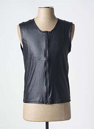 Vestă fără mâneci negru BODY ART bărbat