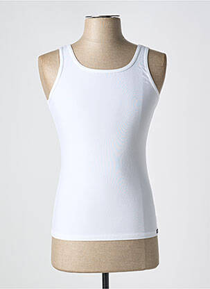 Maiou alb OLAF BENZ bărbat