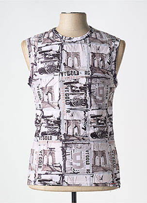 Maiou gri OLAF BENZ bărbat