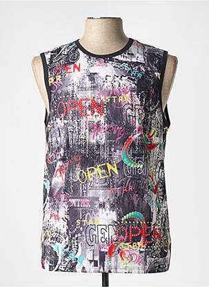 Maiou gri BODY ART bărbat