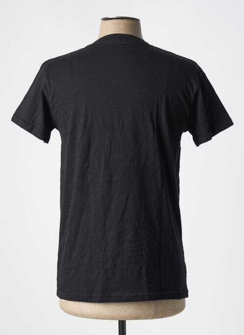 Tricou negru CANE bărbat