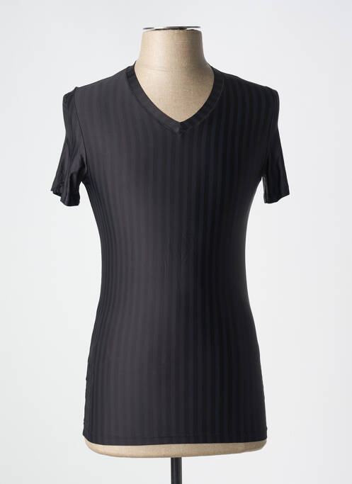 Tricou negru HOM bărbat