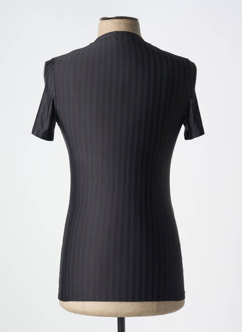 Tricou negru HOM bărbat