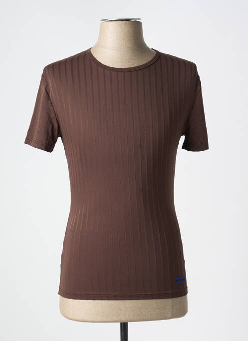 Tricou maro HOM bărbat