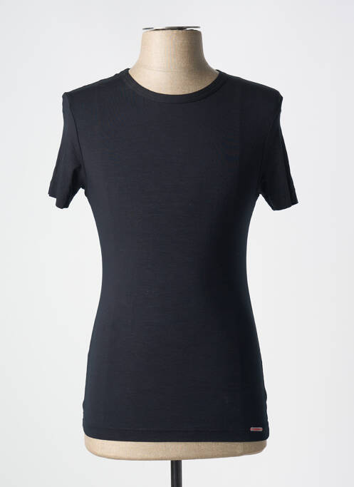 Tricou negru OLAF BENZ bărbat