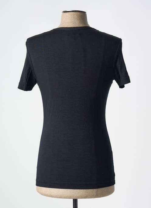 Tricou negru OLAF BENZ bărbat