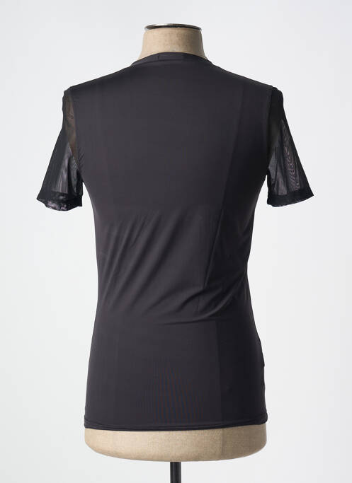 Tricou negru HOM bărbat