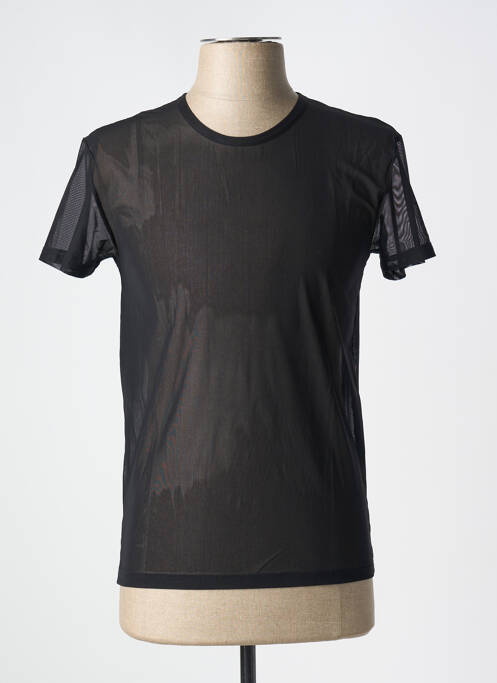 Tricou negru BODY ART bărbat