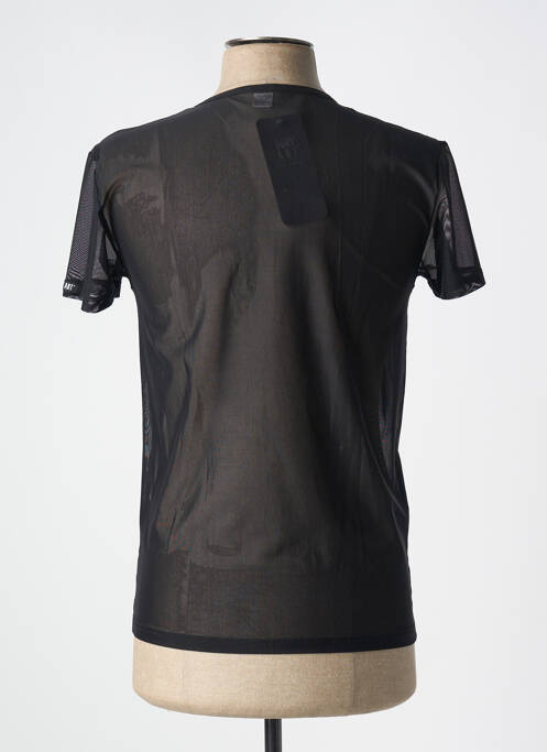 Tricou negru BODY ART bărbat