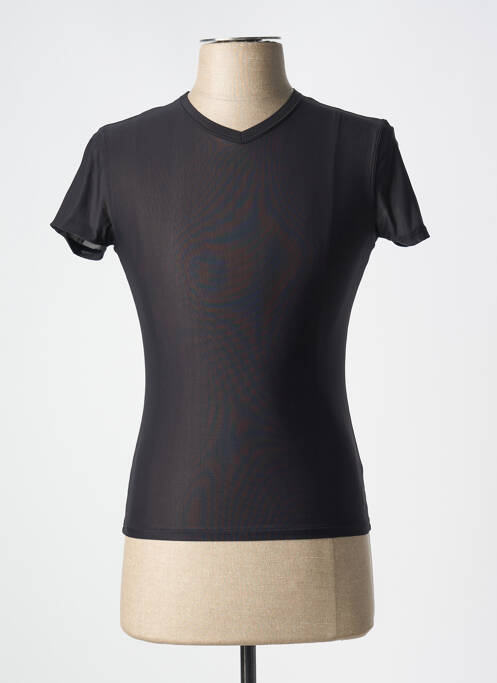 Tricou negru MANSTORE bărbat