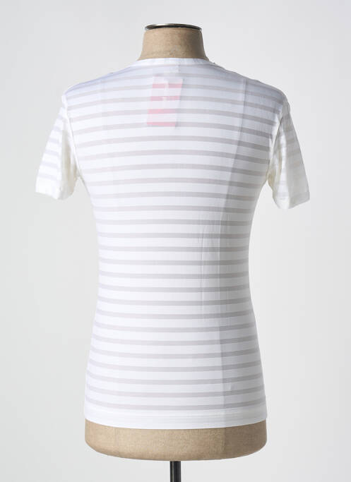 Tricou bej OLAF BENZ bărbat