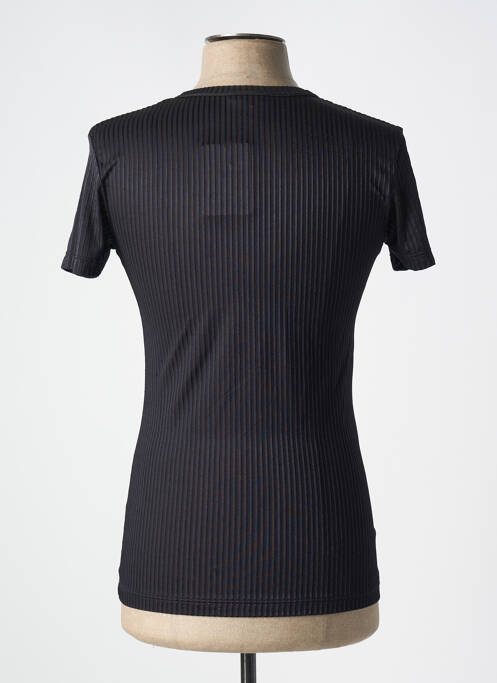 Tricou negru MANSTORE bărbat