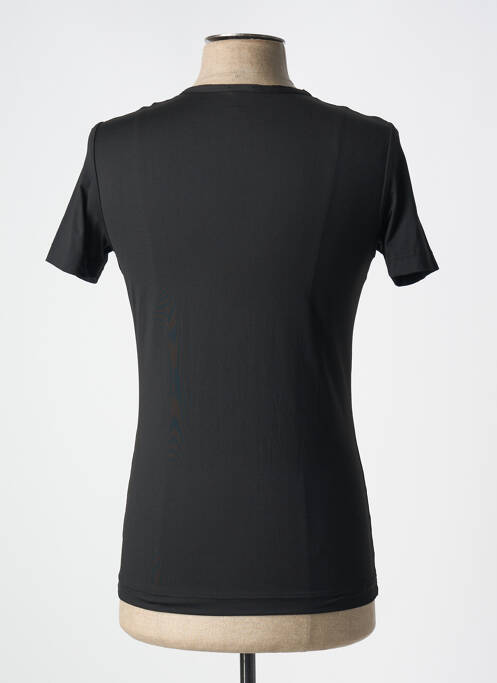 Tricou negru OLAF BENZ bărbat