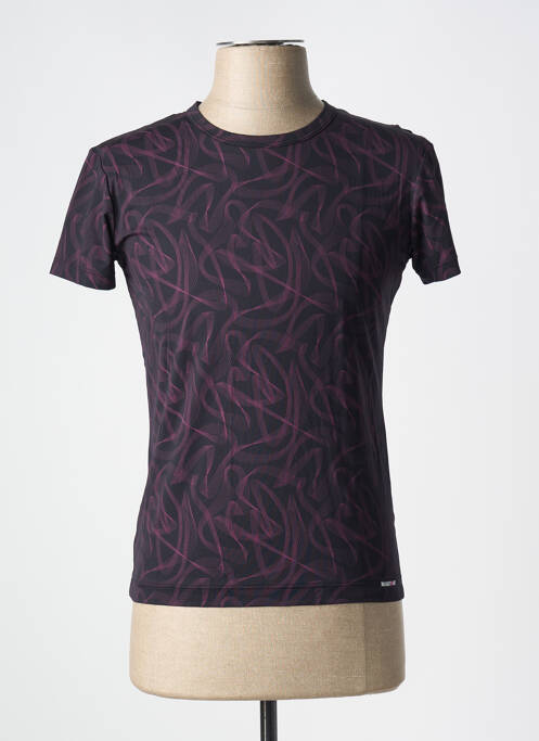 Tricou violet MANSTORE bărbat