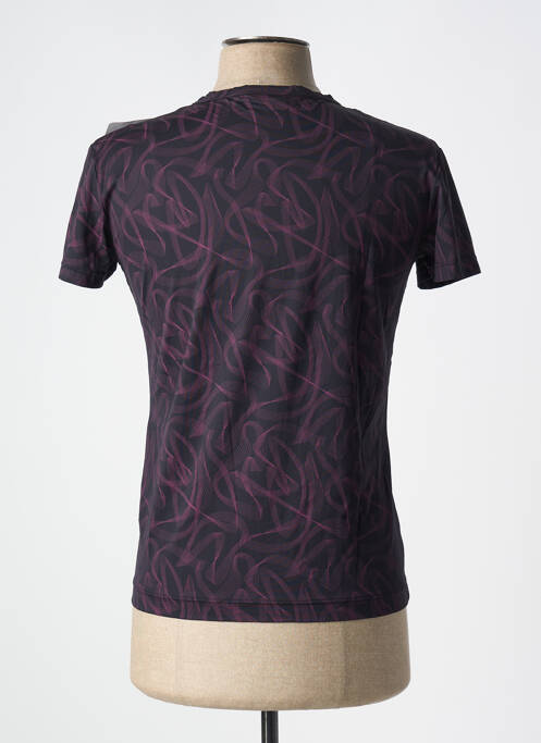 Tricou violet MANSTORE bărbat