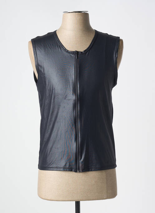 Vestă fără mâneci negru BODY ART bărbat