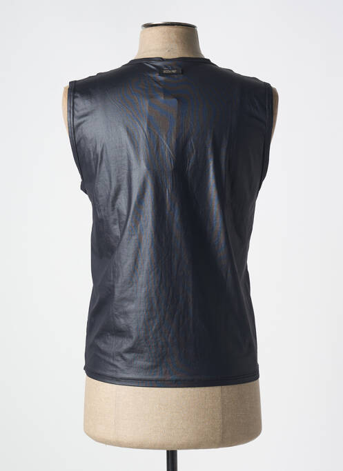 Vestă fără mâneci negru BODY ART bărbat