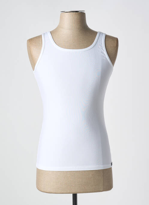 Maiou alb OLAF BENZ bărbat