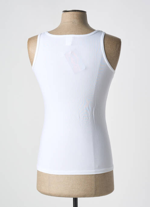 Maiou alb OLAF BENZ bărbat