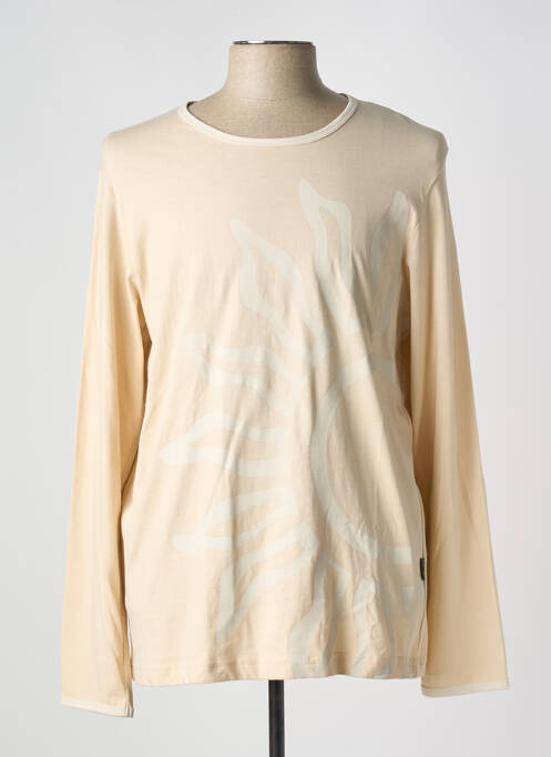 Pijama bej HOM bărbat