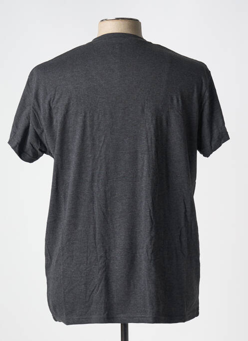 Tricou gri CANE bărbat