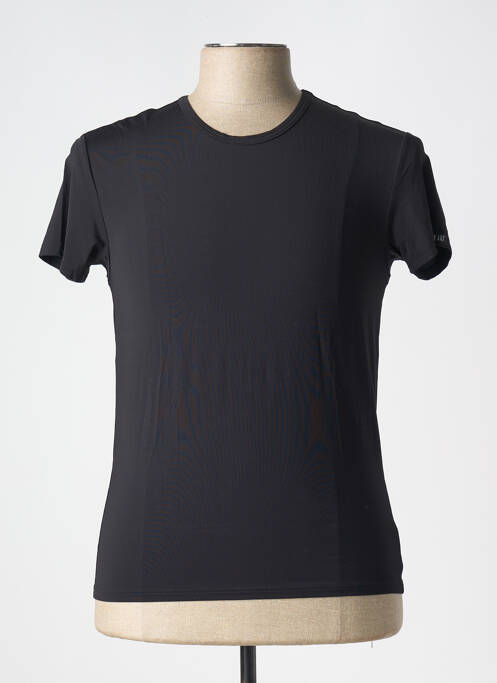 Tricou negru BODY ART bărbat