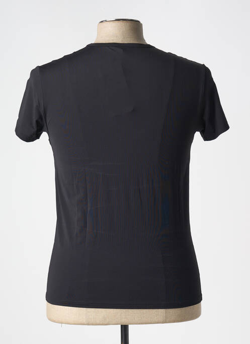 Tricou negru BODY ART bărbat