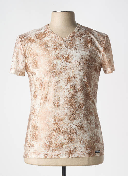 Tricou maro MANSTORE bărbat