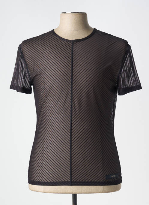 Tricou negru HOM bărbat