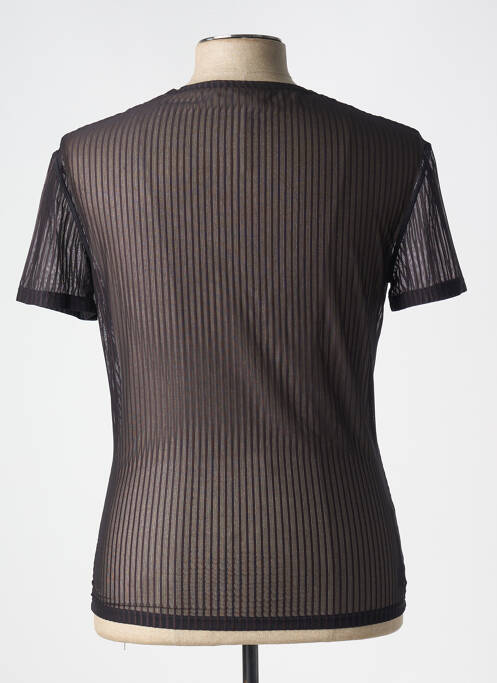 Tricou negru HOM bărbat