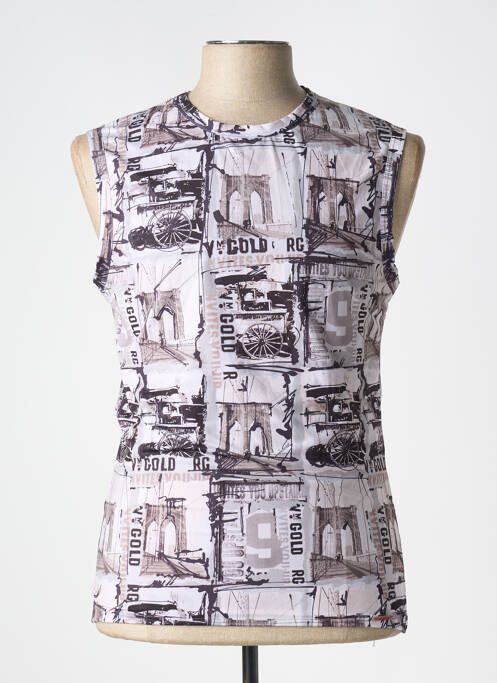 Maiou gri OLAF BENZ bărbat