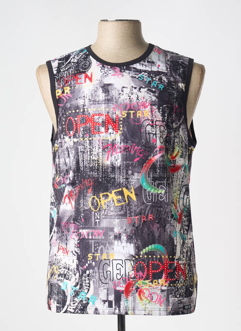 Maiou gri BODY ART bărbat