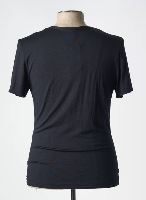 Tricou negru OLAF BENZ bărbat