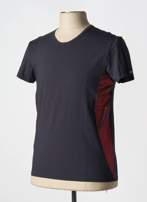 Tricou negru BODY ART bărbat