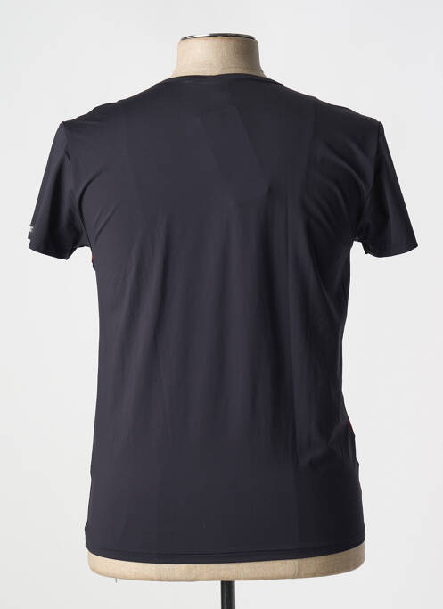 Tricou negru BODY ART bărbat