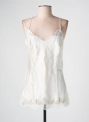 Top/Caraco bej MARJOLAINE femeie