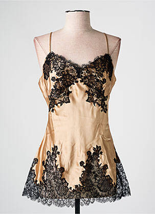 Top/Caraco bej MARJOLAINE femeie