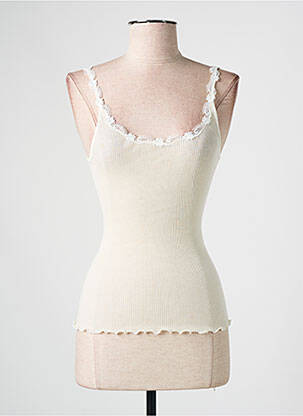 Top/Caraco bej OSCALITO femeie