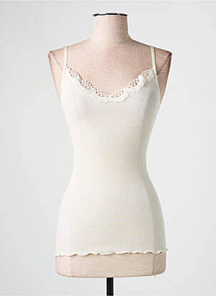 Top/Caraco bej OSCALITO femeie