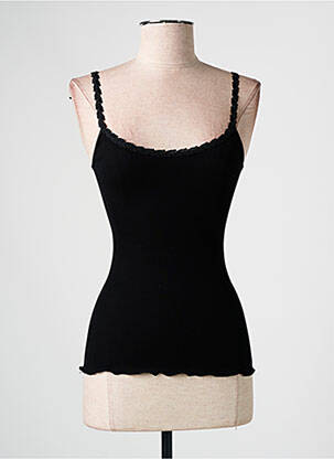 Top/caraco elasticitate negru ARTIMAGLIA femeie