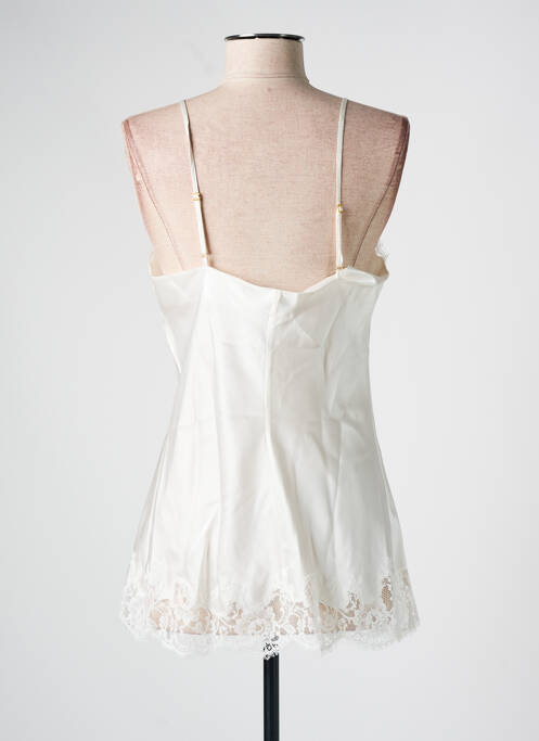 Top/Caraco bej MARJOLAINE femeie