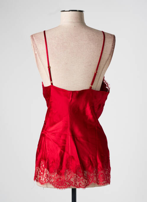 Top/Caraco roșu MARJOLAINE femeie