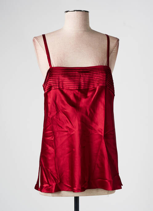 Top/Caraco roșu MARJOLAINE femeie