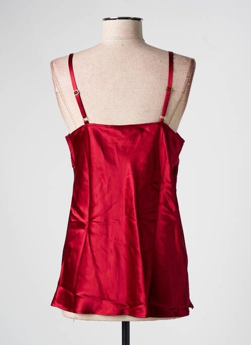 Top/Caraco roșu MARJOLAINE femeie