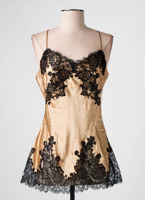 Top/Caraco bej MARJOLAINE femeie